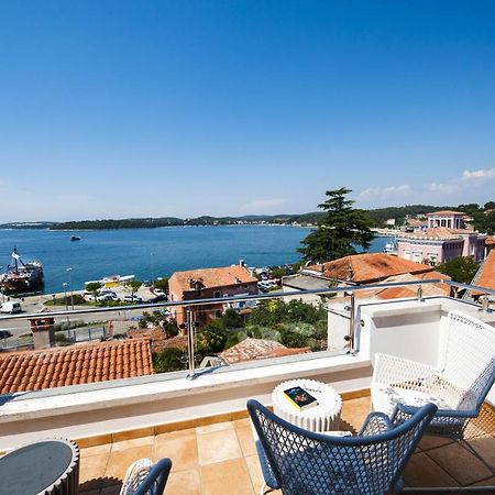 Corte Dei Merli Suite & Room Rovinj Habitación foto