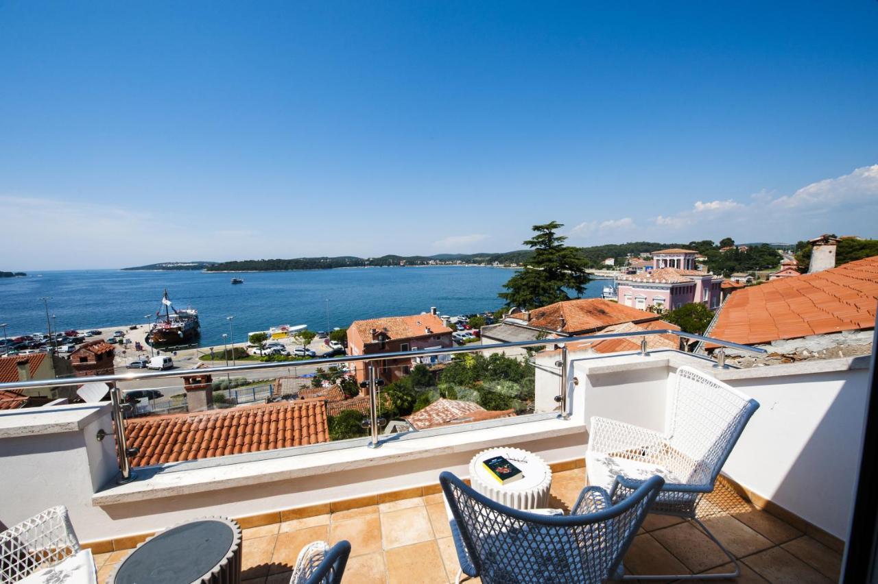 Corte Dei Merli Suite & Room Rovinj Habitación foto