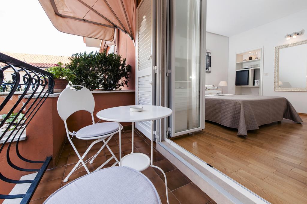 Corte Dei Merli Suite & Room Rovinj Habitación foto