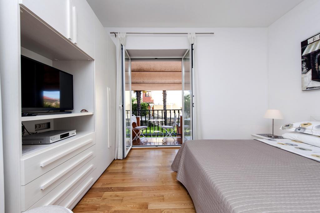 Corte Dei Merli Suite & Room Rovinj Habitación foto