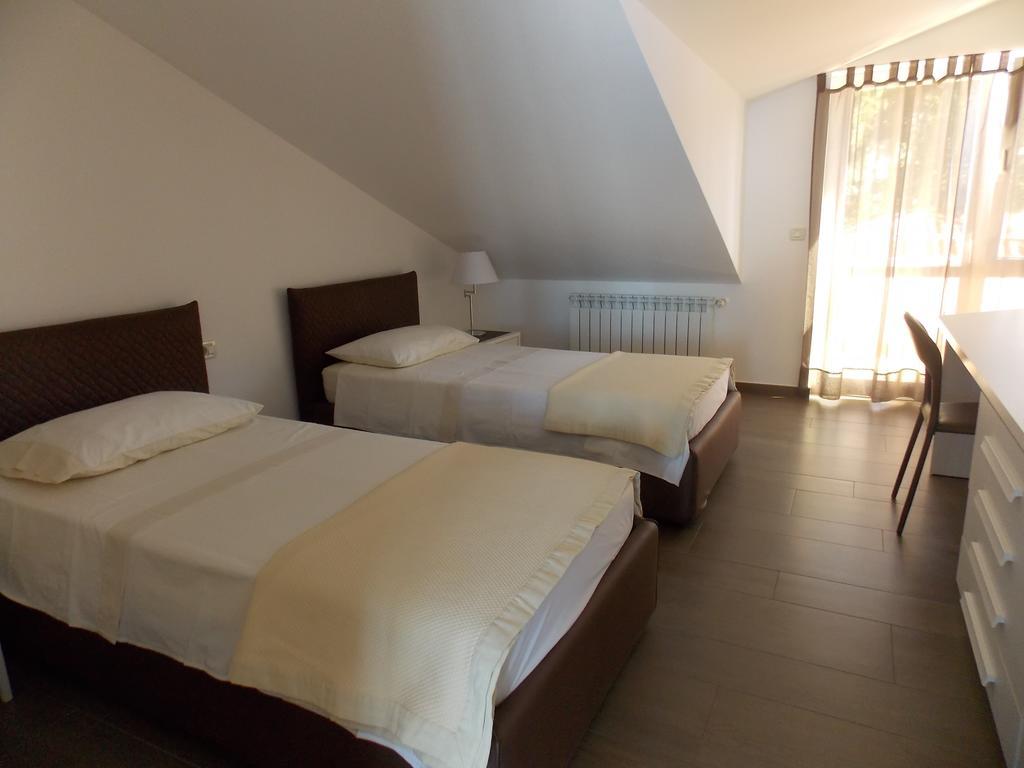 Corte Dei Merli Suite & Room Rovinj Habitación foto
