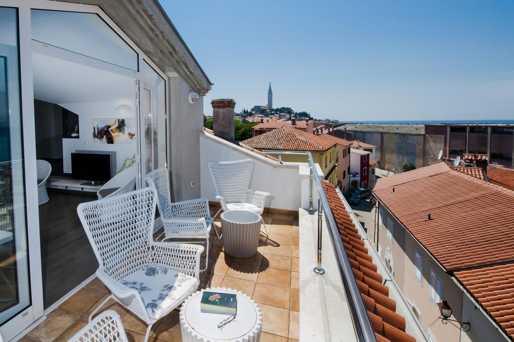 Corte Dei Merli Suite & Room Rovinj Habitación foto