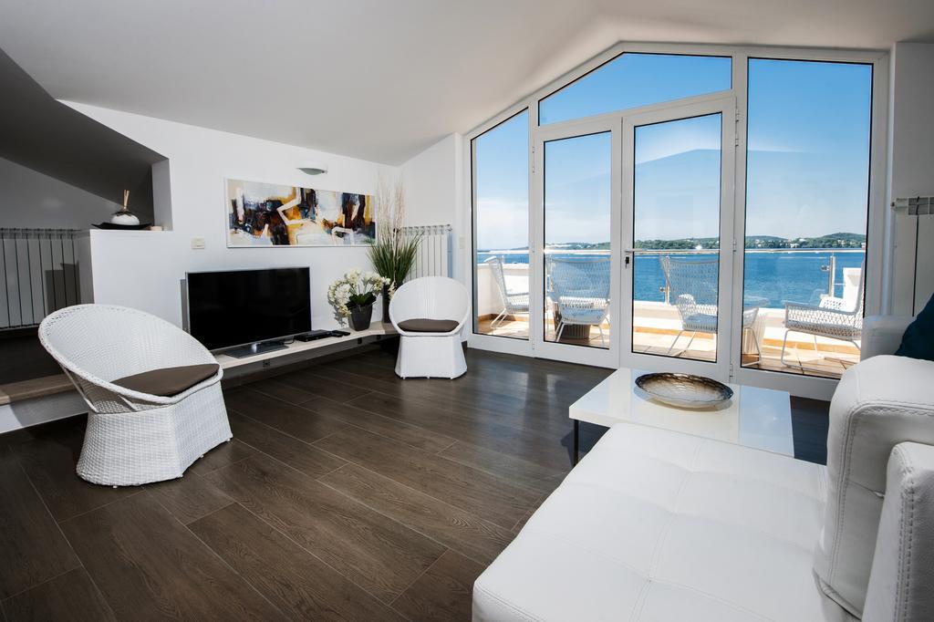 Corte Dei Merli Suite & Room Rovinj Habitación foto