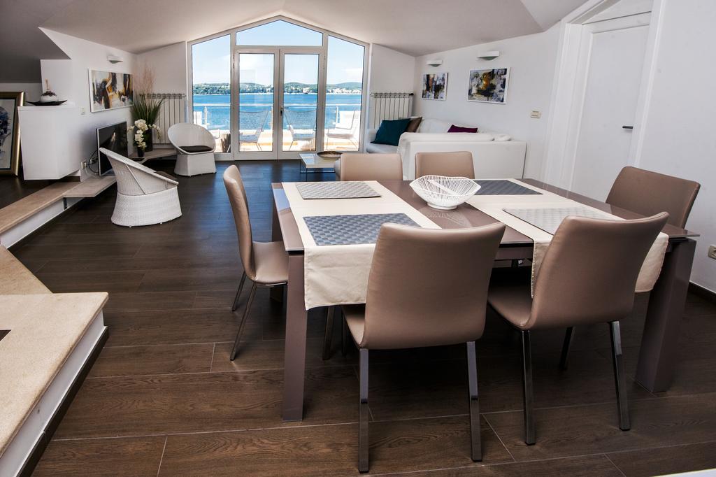 Corte Dei Merli Suite & Room Rovinj Habitación foto