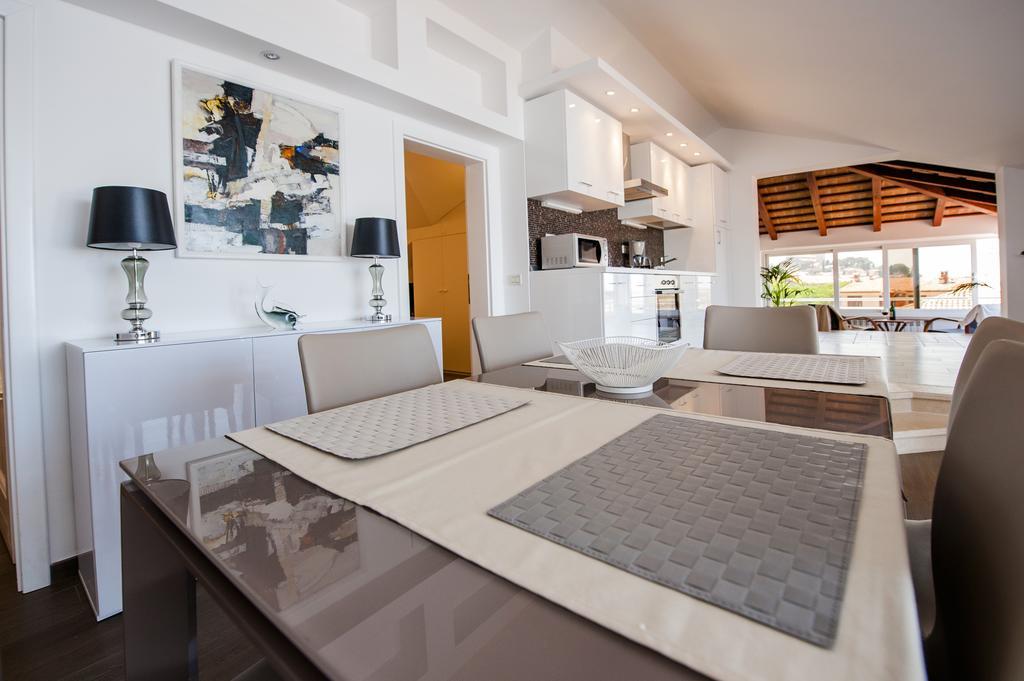 Corte Dei Merli Suite & Room Rovinj Habitación foto