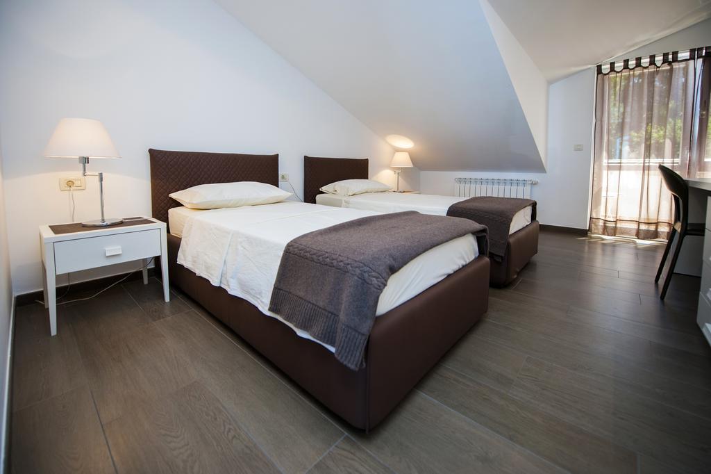 Corte Dei Merli Suite & Room Rovinj Habitación foto