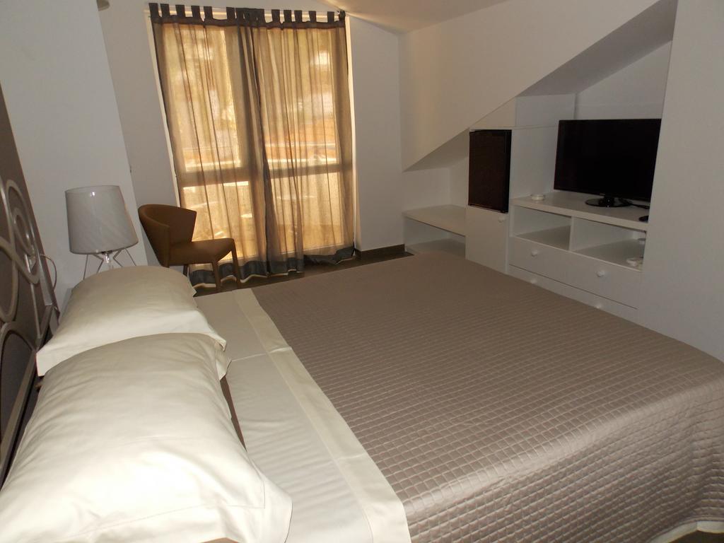 Corte Dei Merli Suite & Room Rovinj Habitación foto